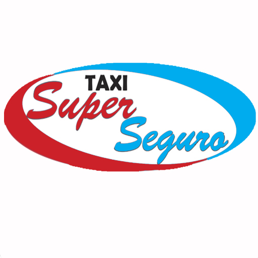 Taxi Super Seguro Conductor logo
