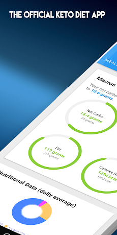 KetoDiet: Keto Diet App Trackeのおすすめ画像1
