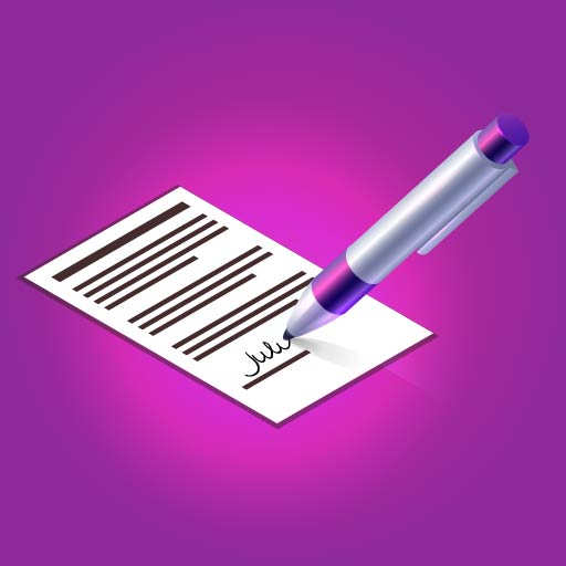 Signature Maker E-sign Creator logo
