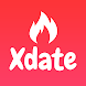 Dating & Hookup Finder App for Adult Friend: Xdate - Androidアプリ