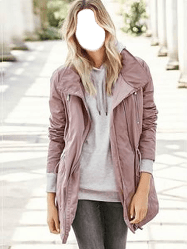 Women Jacket Photo Fashion Screen 3