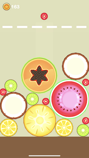 Fruit Merge - Ganhe Dinheiro Jogando — Screenshot 13