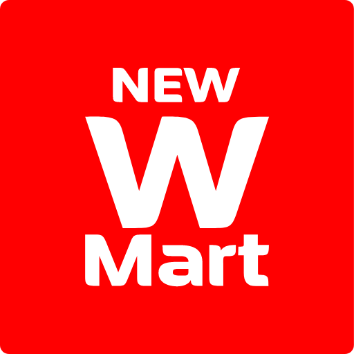 W new m. Welcome Mart.