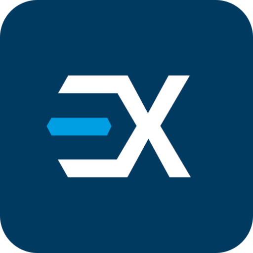 EXFO Exchange Logo