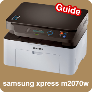 samsung xpress m2070w guide