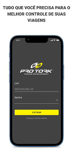 Protork Viagens Screen 2