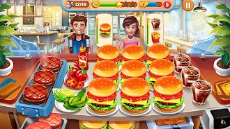 Game screenshot Chef Restaurant : Cooking Game mod apk