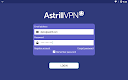 screenshot of Astrill VPN