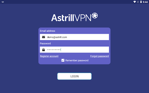 Astrill VPN - free & premium Android VPN 3.11.14 APK screenshots 13