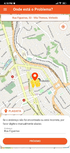 Vargem Grande Paulista Ilumina screenshot 4