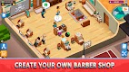screenshot of Idle Barber Shop Tycoon - Game