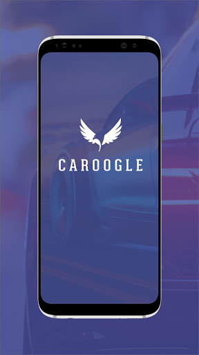 Android application Caroogle screenshort