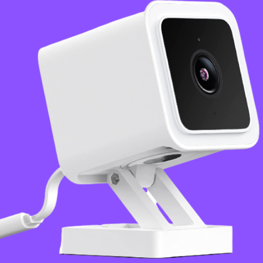 WYZE Cam Camera guide logo