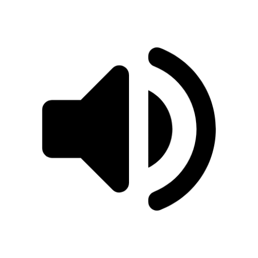 Sound Quick Settings  Icon