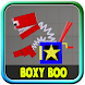 Boxy Boo Mod Melon Playground