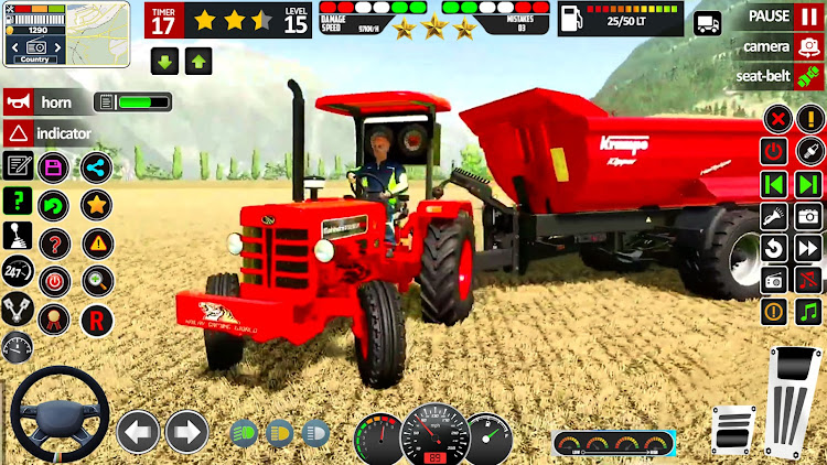 Tractor Farming 3d Games 2024 - 0.1 - (Android)
