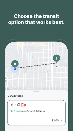 Screenshot of GoGastonia