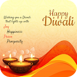 Diwali Greeting Card: Diwali Frame, GIF 2017 icon