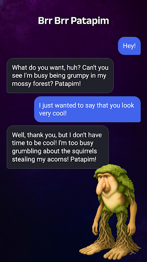 Chattolini AI - Brainrot DMs