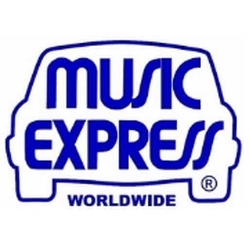 Music Express Mobile App logo
