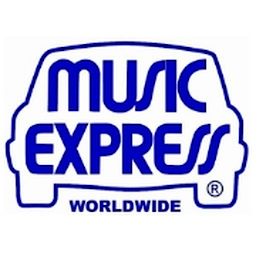 「Music Express Mobile App」圖示圖片