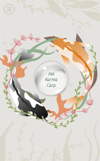 Karma Carp - wise predictor Screen 2
