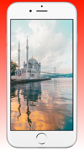 Android application Turkey Istanbul Wallpaper screenshort