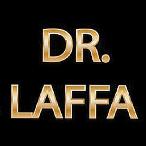 Dr Laffa logo