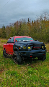 Captura 3 Dodge RAM Pickup Wallpapers android