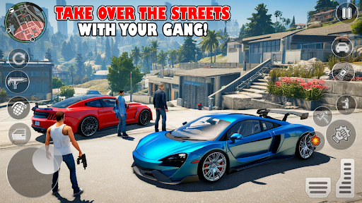 Gangster Crime City Offline 1