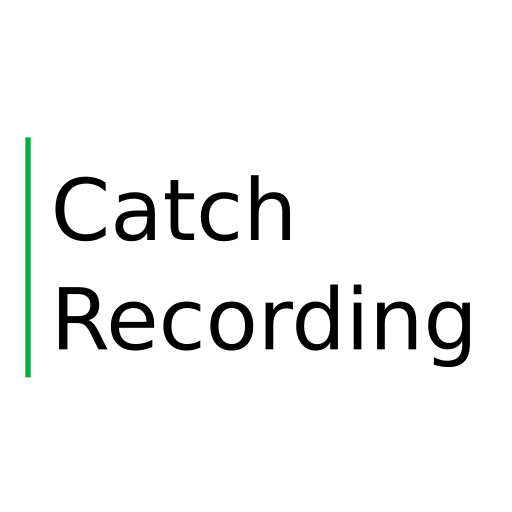 Record Your Catch logo