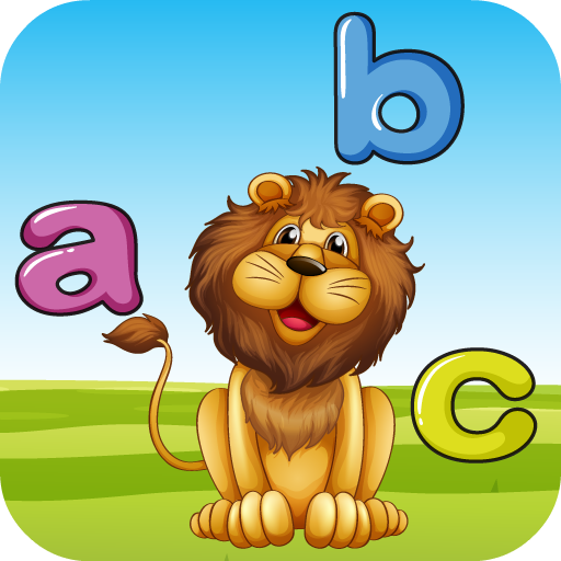 ABC Kids Learn Alphabet Game  Icon