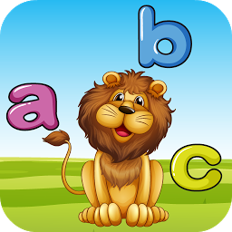 ABC Kids Learn Alphabet Game-এর আইকন ছবি