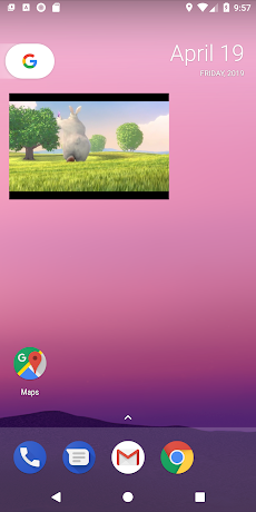 Video Player - Popup, Background Audio For Videosのおすすめ画像1