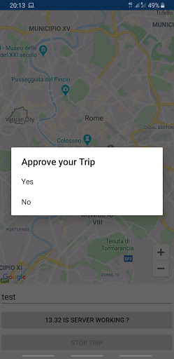 Mode Detection Screenshot 4 - AppWisp.com