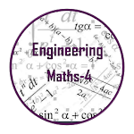 Cover Image of Télécharger Engineering Mathematics 4  APK