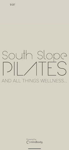 Android application South Slope Pilates (AVL) screenshort