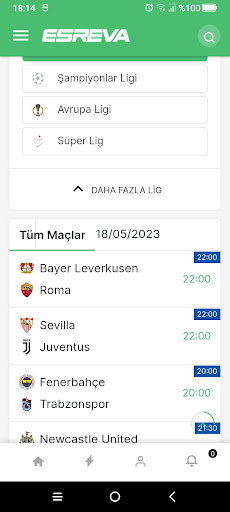 Esreva Canlı Sonuçlar