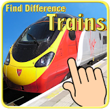 Find Difference: Train game icon