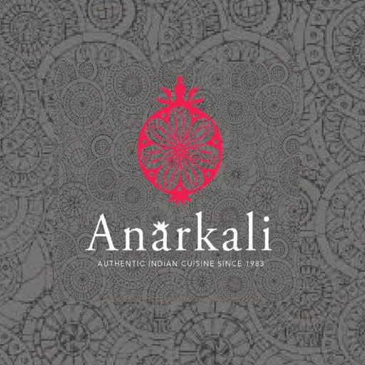 Anarkali Bromsgrove logo