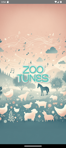 Android application Zootunes | Sonidos animales screenshort