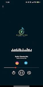 Radio Planeta Mix