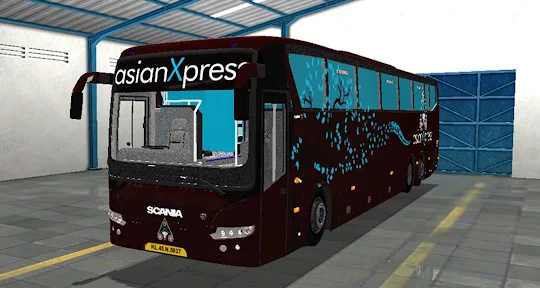 Mod Bus Bangladesh Lengkap