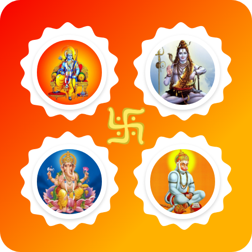 Hindu God Video Status logo