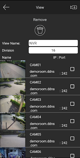 LILIN Pro Screen 3