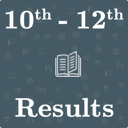 All Board Exam Result 2024 logo