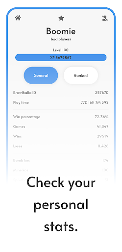 Android application Brawl Tool screenshort