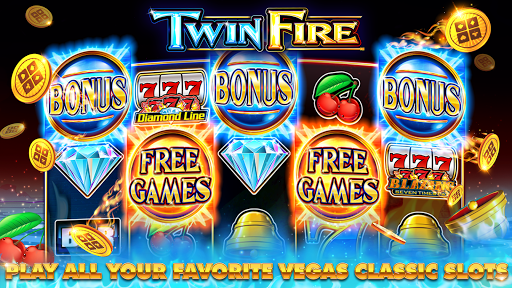 Hot Shot Casino Free Slots Games: Real Vegas Slots  screenshots 1