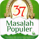 37 Masalah Populer - Abdul Somad, Lc. MA icon