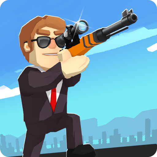 Sniper Mission:Free FPS Shooting Game